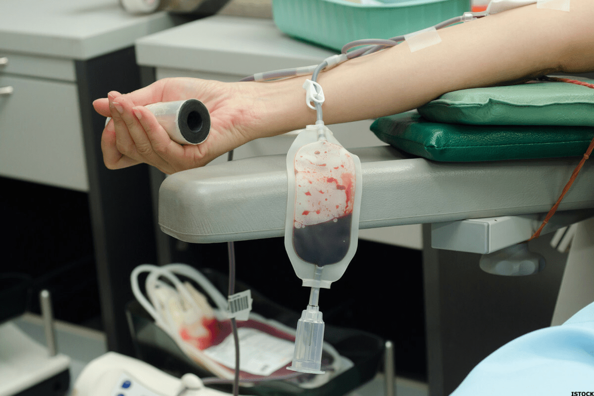 Blood Transfusion: Crucial Anemia Level for Need
