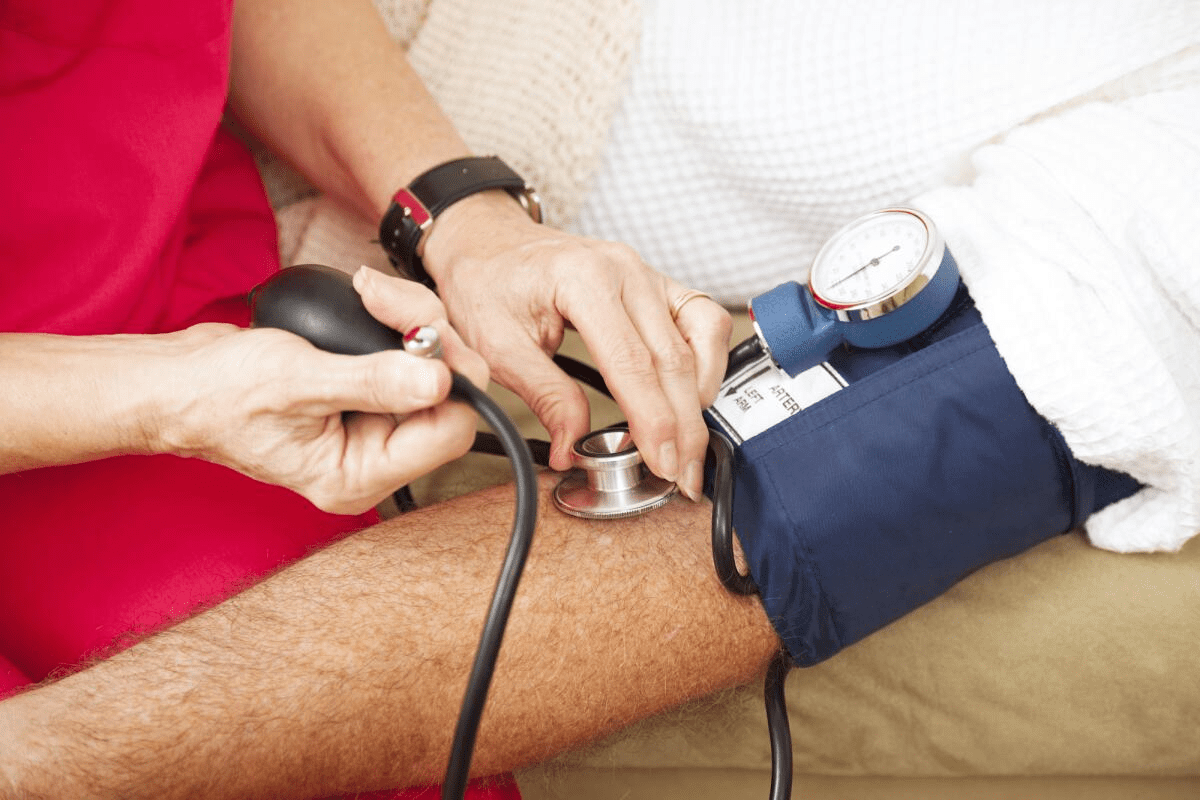 Normal Blood Pressure High Pulse Explained