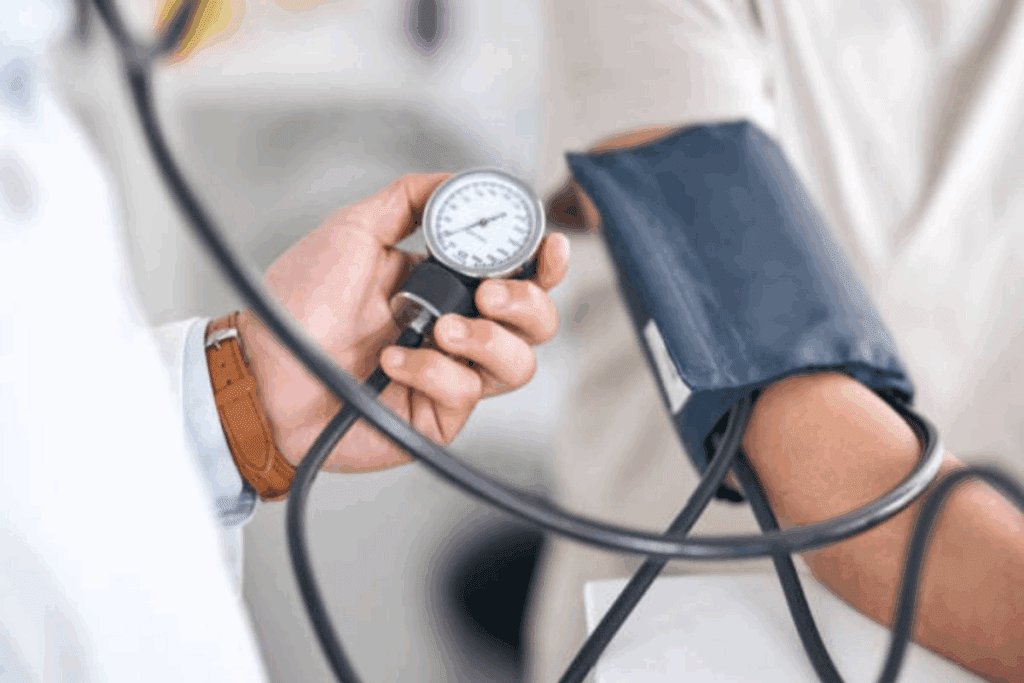 Normal Blood Pressure High Pulse Explained