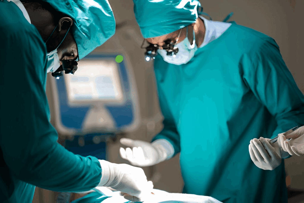 Bypass Graft Procedure Step by Step