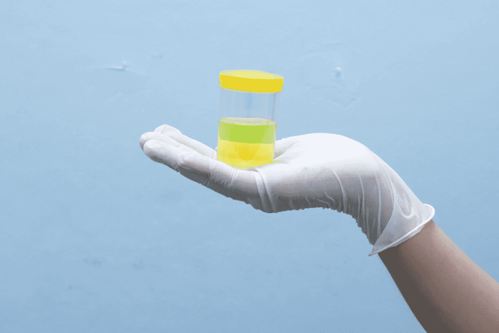 Drinking 2 Liters: When Urine Becomes Diluted 1 Drinking 2 Liters: When Urine Becomes Diluted