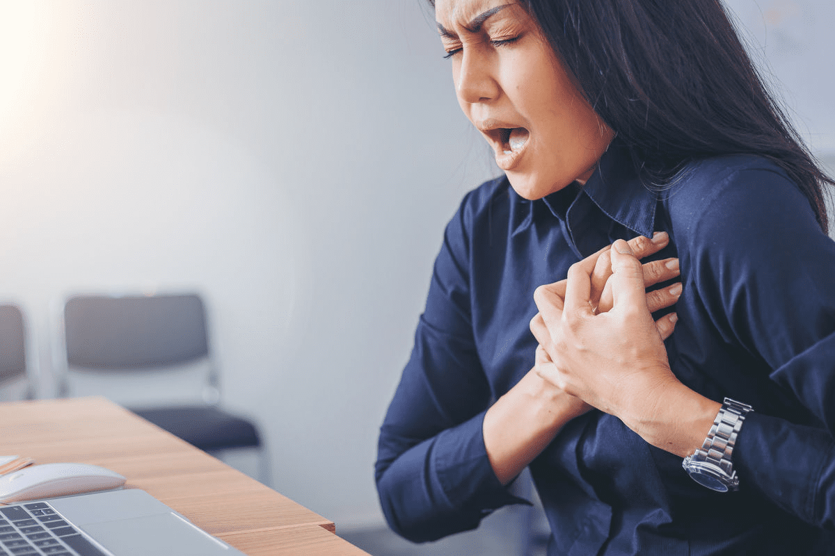 Mini Heart Attack Symptoms Explained