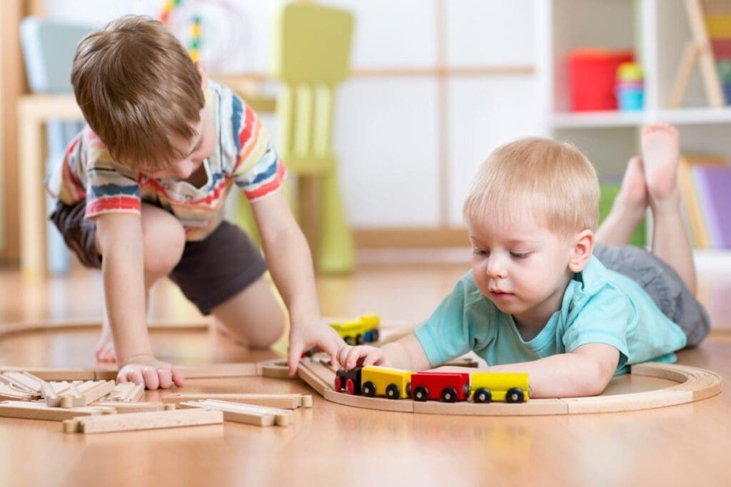 Child Development: The Stage 2 to 6 Years Defined