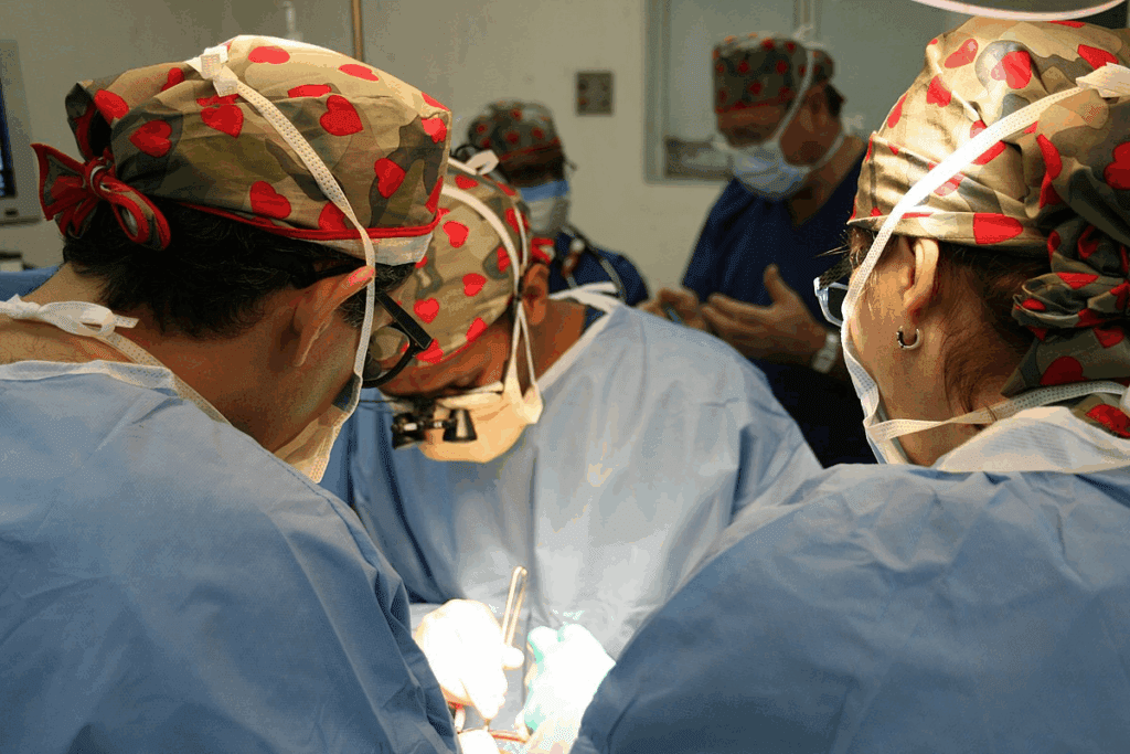 Bypass Heart Operation and CABG Procedure