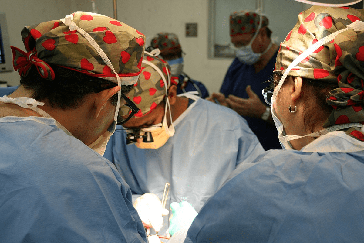 Bypass Heart Operation and CABG Procedure