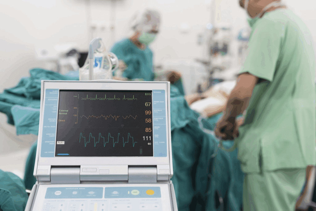 Bypass Heart Operation and CABG Procedure