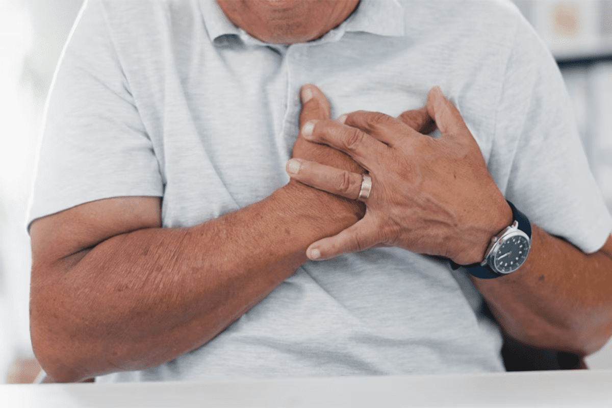 Is Sudden Cardiac Arrest Heart Disease