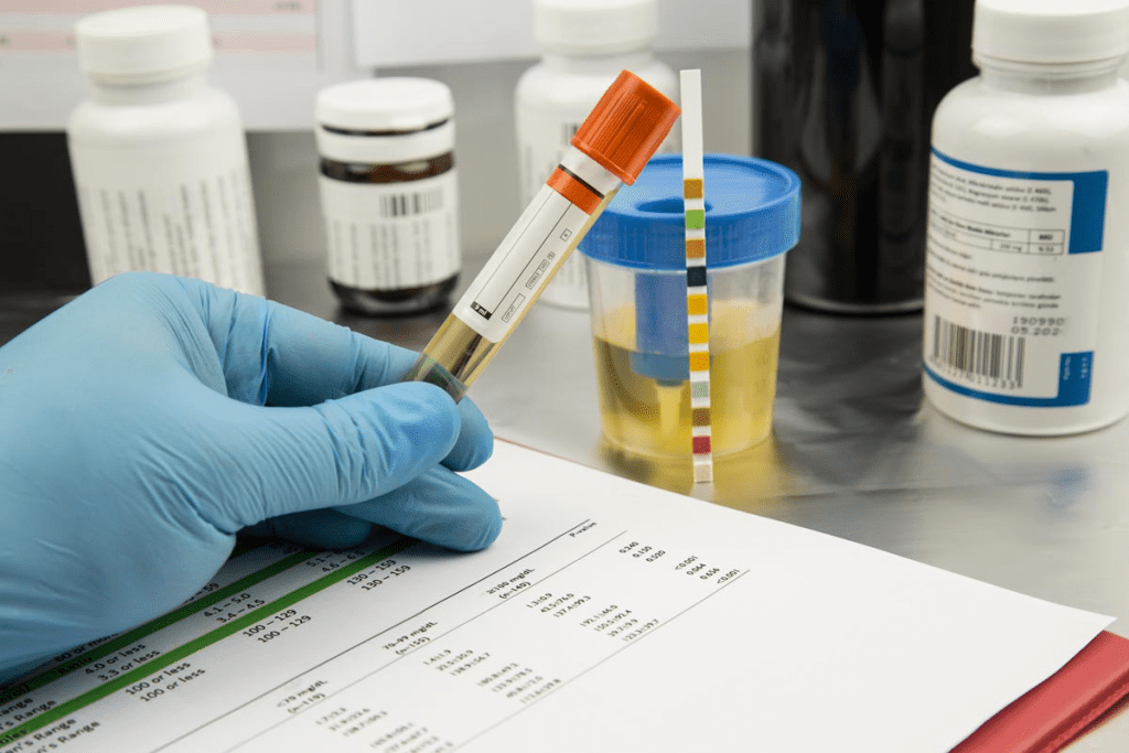 Urine Test for a Complex Ovarian Cyst: Is it Possible?