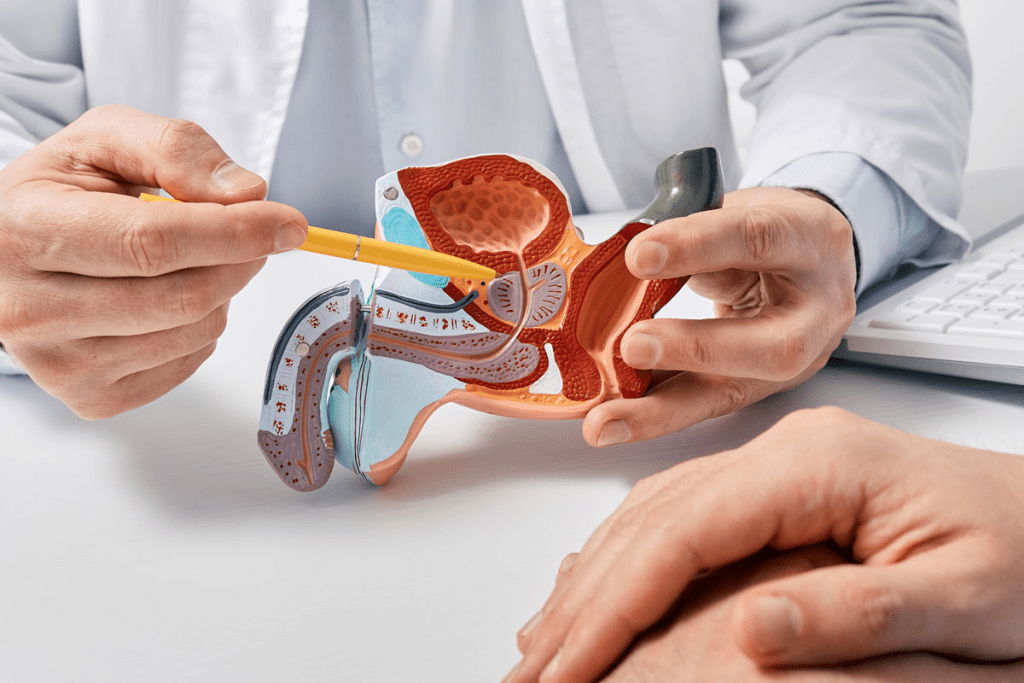 Critical Signs: How to Tell if Your Prostate is Full? enlarged prostate symptoms