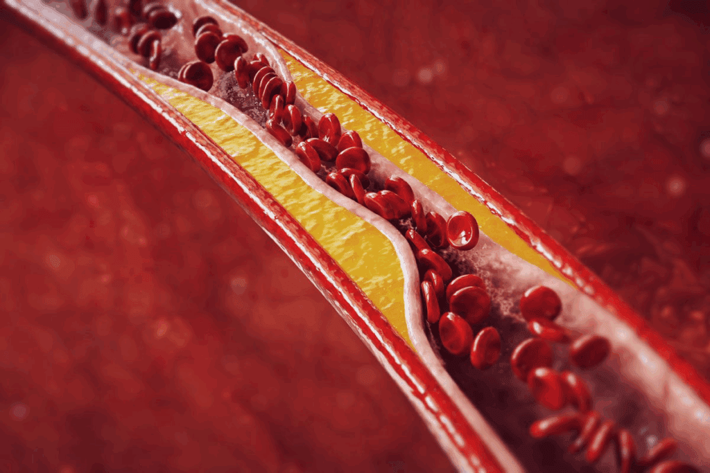 Does Cholesterol Clog Arteries Explained 1 Does Cholesterol Clog Arteries Explained
