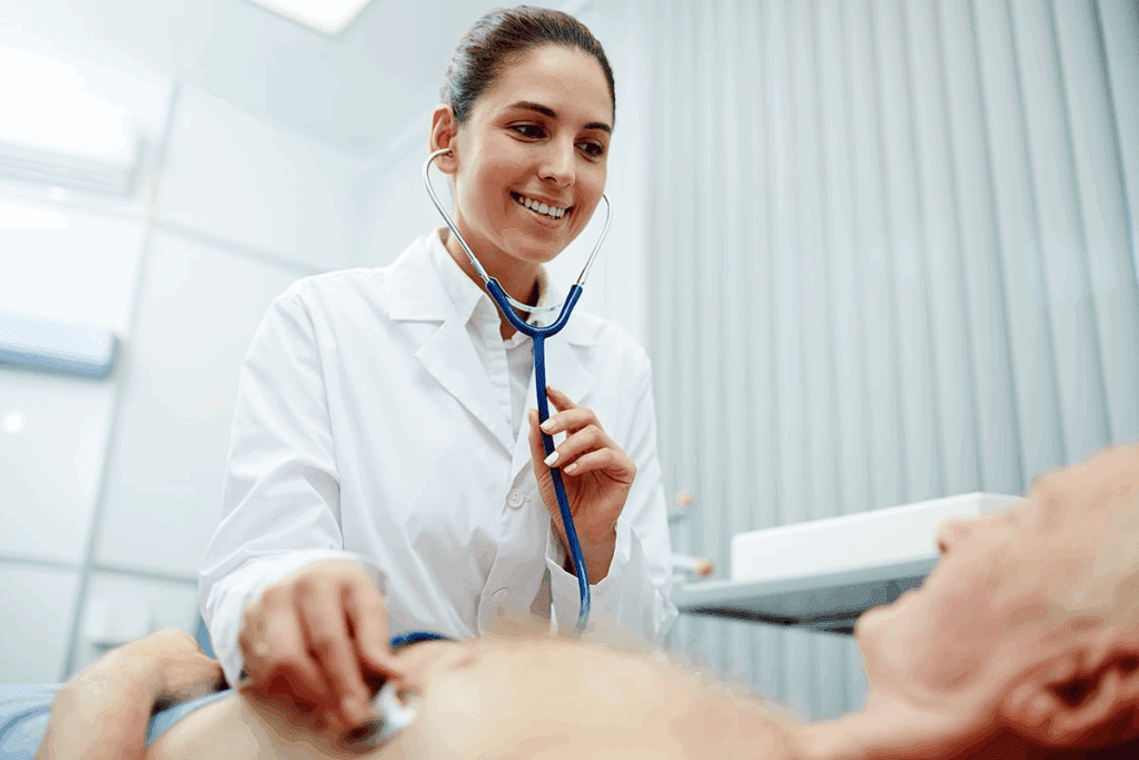 EP Study Heart Explained