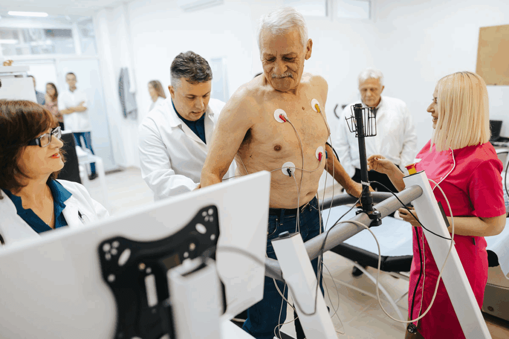 Types of Cardiac Stress Tests