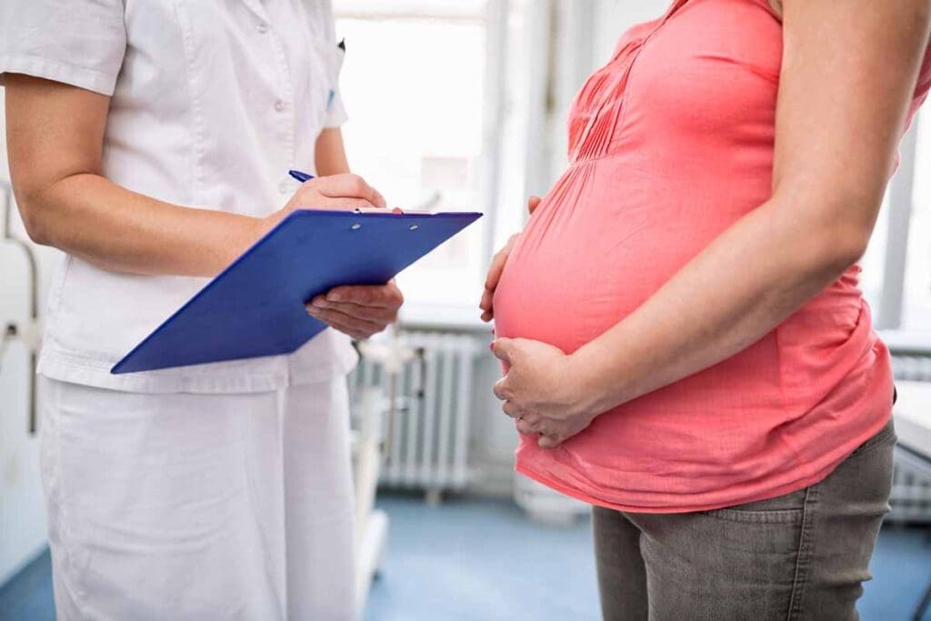 Top 10 Danger Signs of Pregnancy: When to Seek Help 3 Top 10 Danger Signs of Pregnancy: When to Seek Help