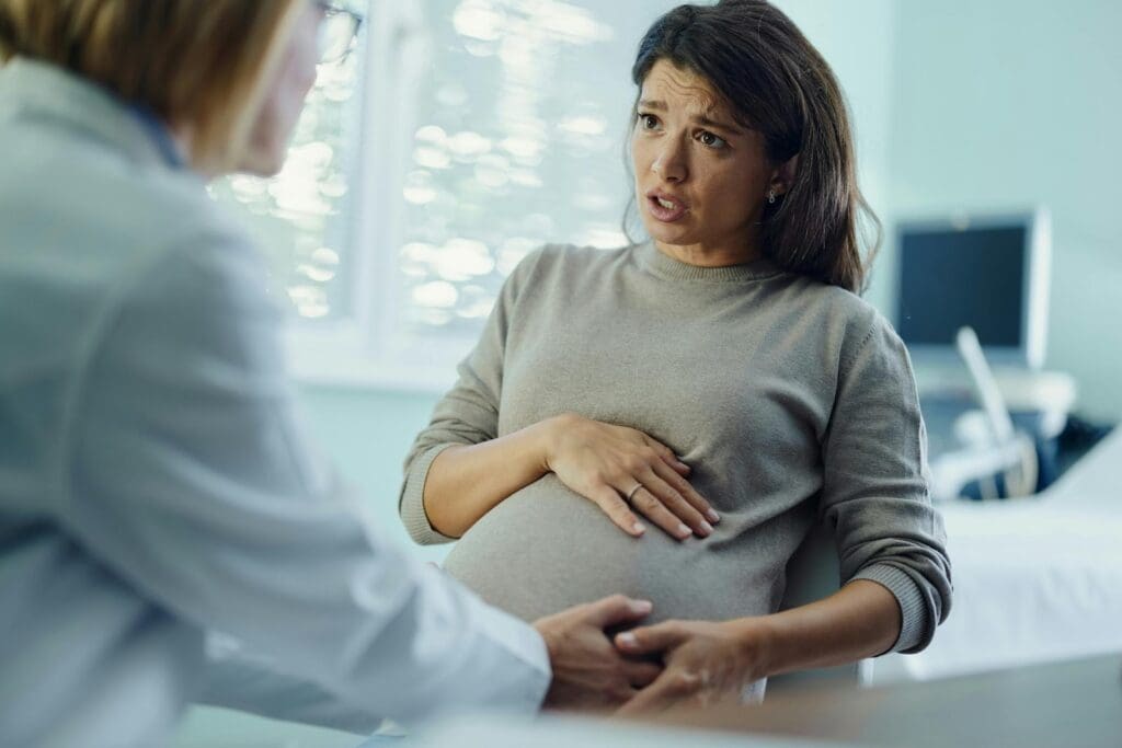Top 10 Danger Signs of Pregnancy: When to Seek Help 2 Top 10 Danger Signs of Pregnancy: When to Seek Help