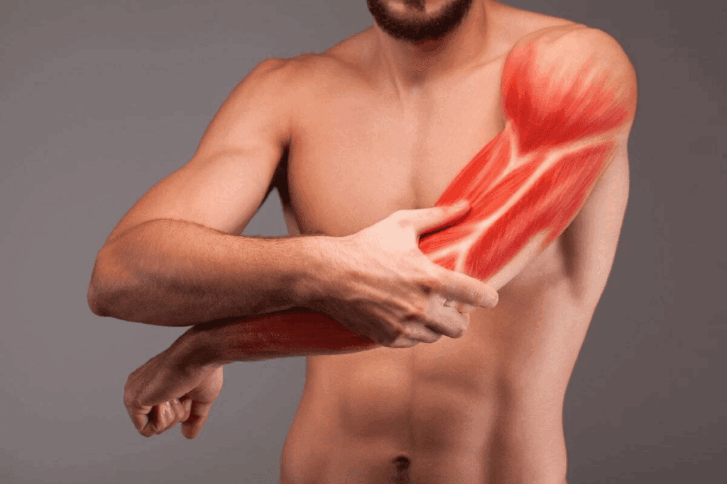 Chest Muscle Strain Symptoms: Quick Guide