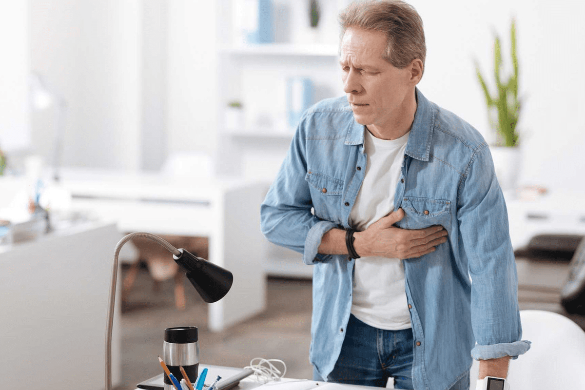 Chest Pain After Eating Not Heartburn: Causes