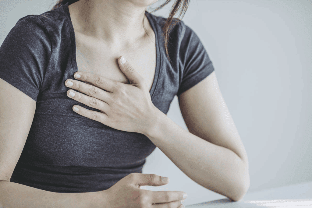 Chest Hurts After Being Sick: 7 Common Causes