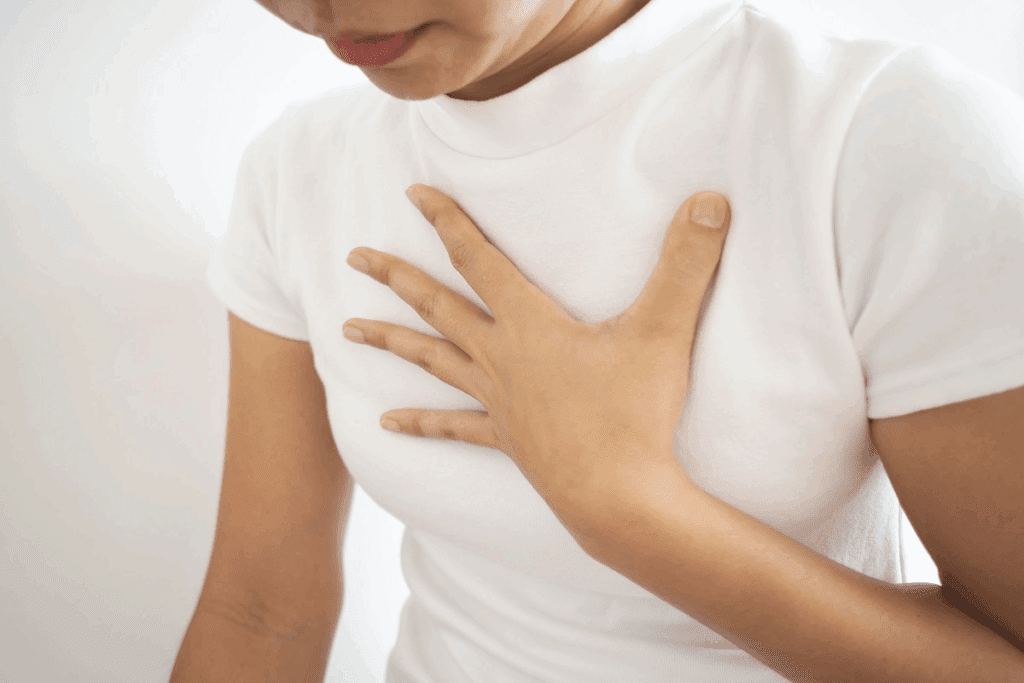 Chest Hurts After Being Sick: 7 Common Causes 2 Chest Hurts After Being Sick: 7 Common Causes