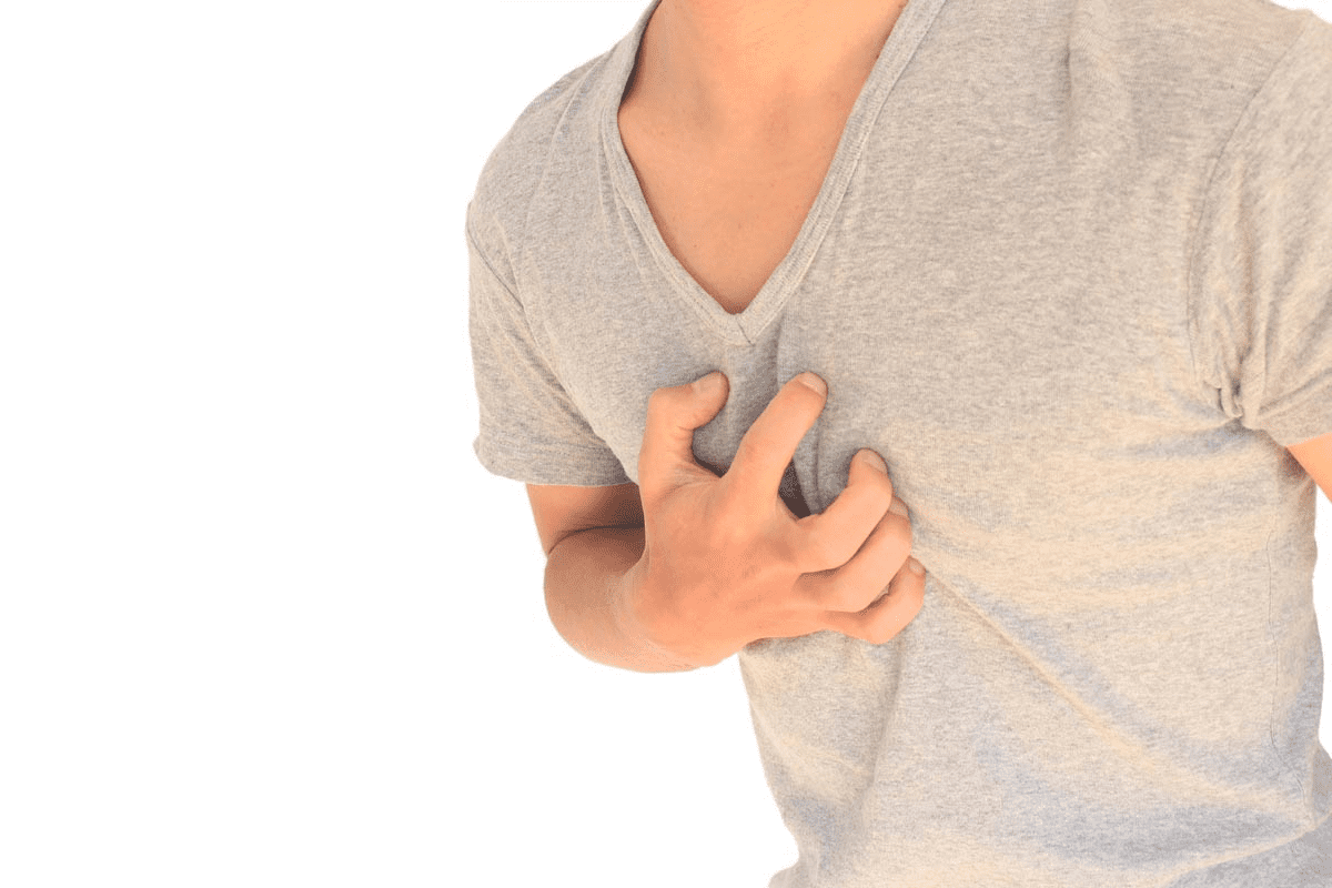Will Stress Cause Chest Pain Symptoms
