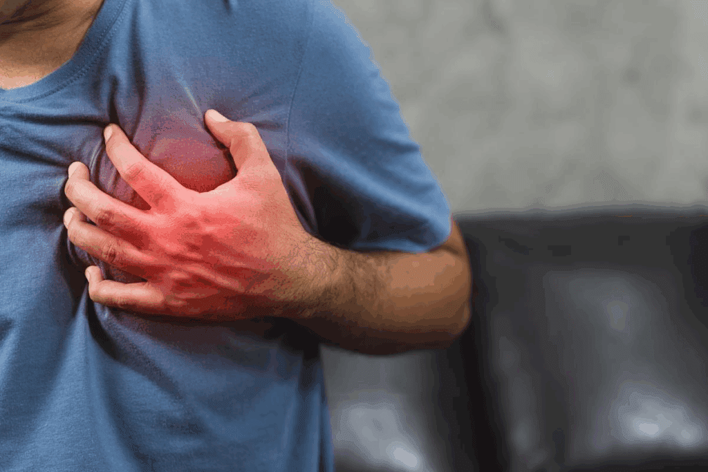 Sore Chest GERD: Why Acid Reflux Makes Chest Hurt 3 image 20821 LIV Hospital