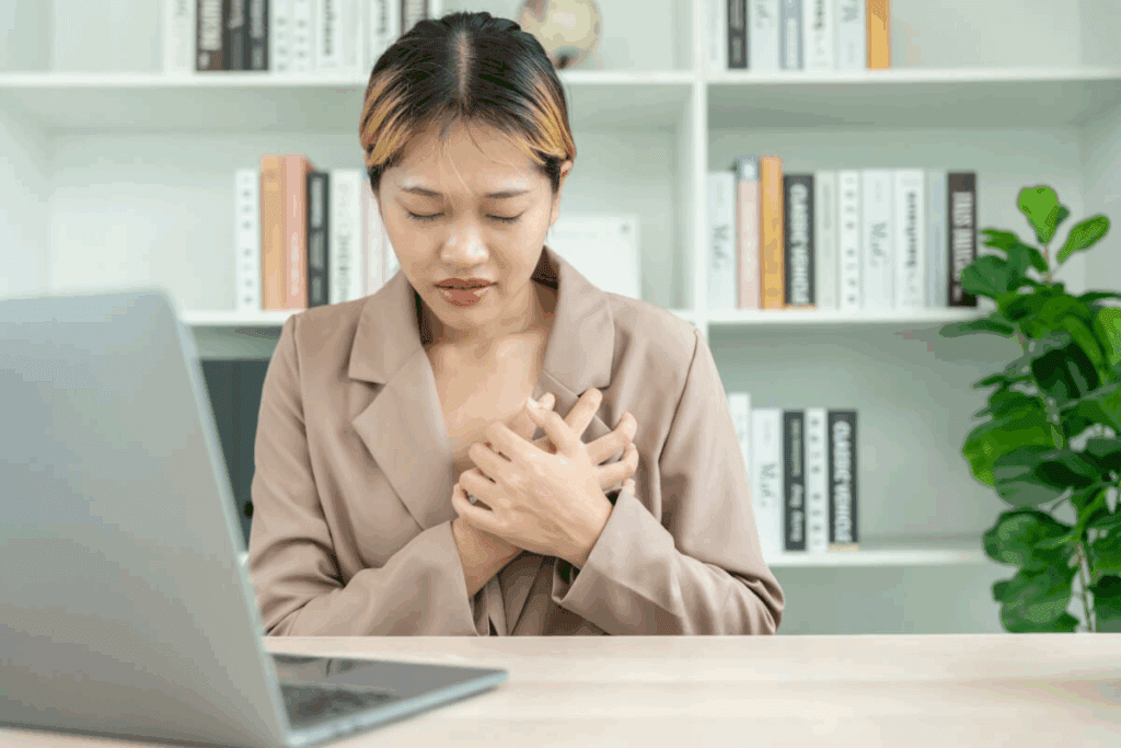 Can Stress Cause Heart Problems
