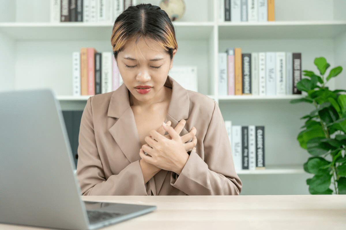 Can Stress Cause Heart Problems