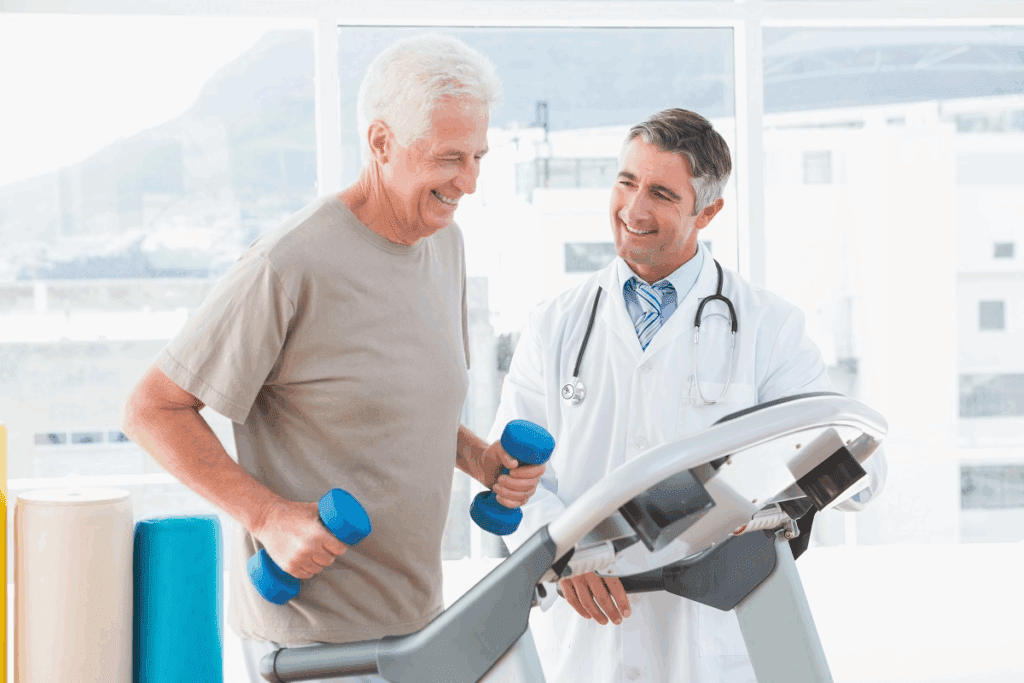 Cardiovascular Rehab: 7 Key Heart Benefits