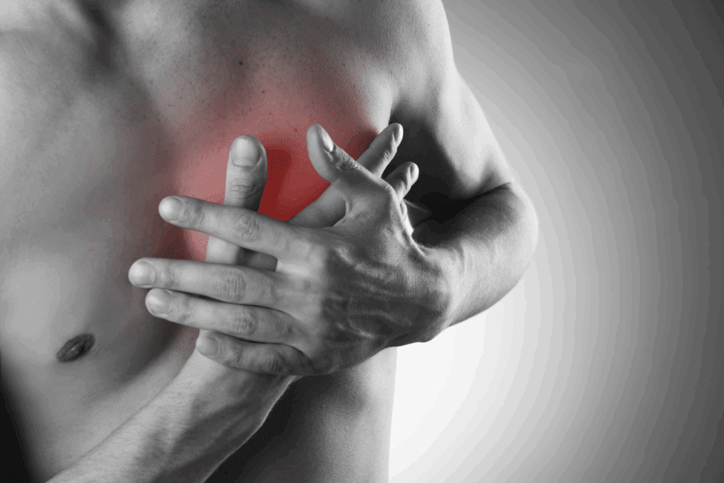 Stress Related Chest Pain: 9 Key Symptoms and Warning Signs to Know