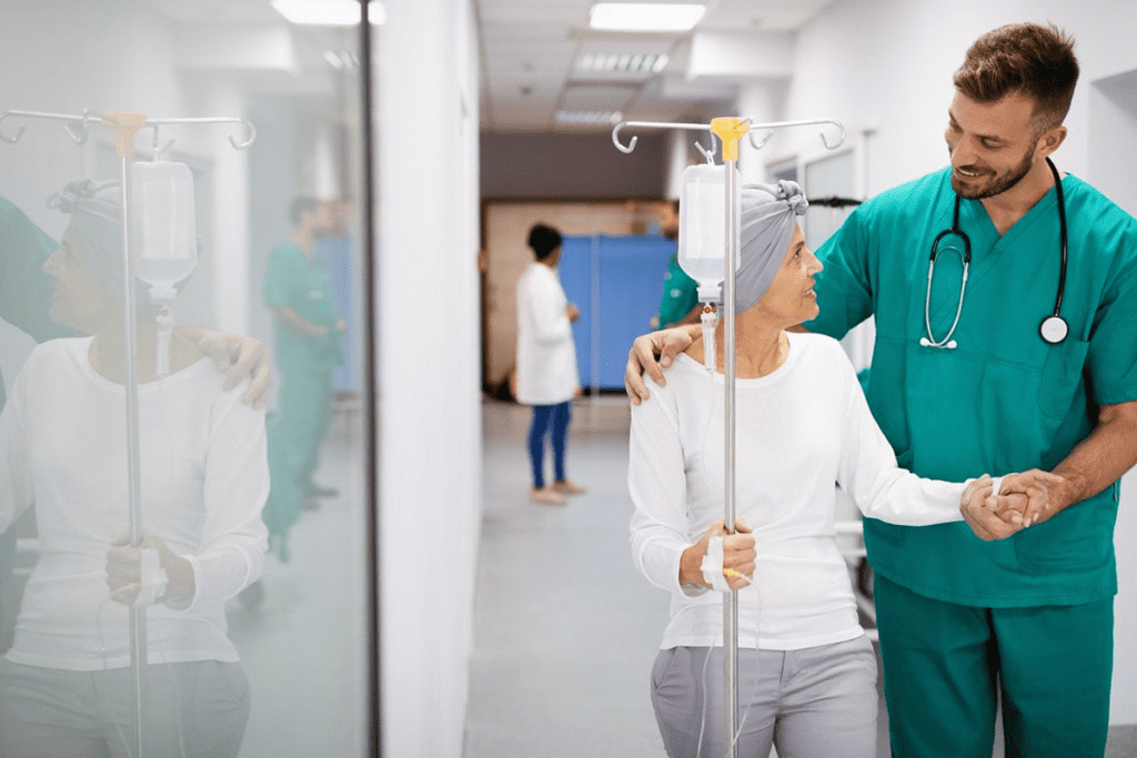 Anemia During Chemotherapy: Powerful Treatment 3 Anemia During Chemotherapy: Powerful Treatment