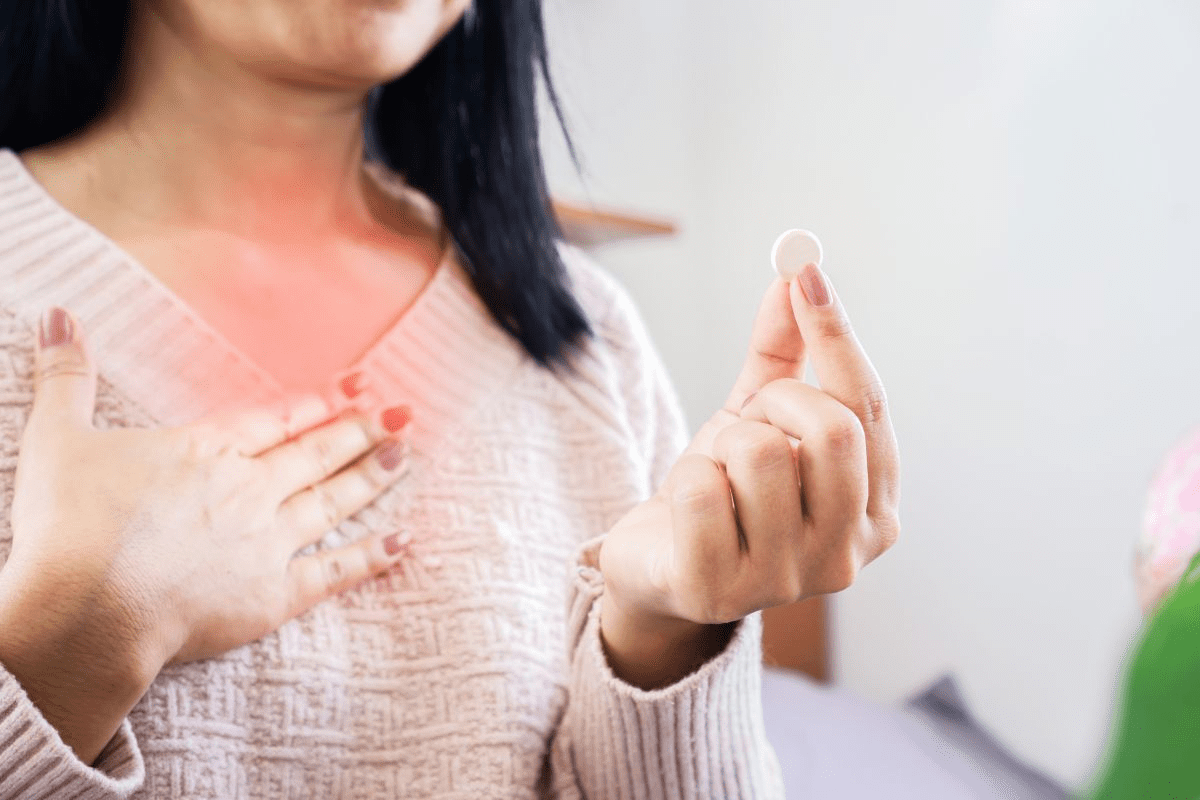 Does Indigestion Cause Chest Pain? Key Insights