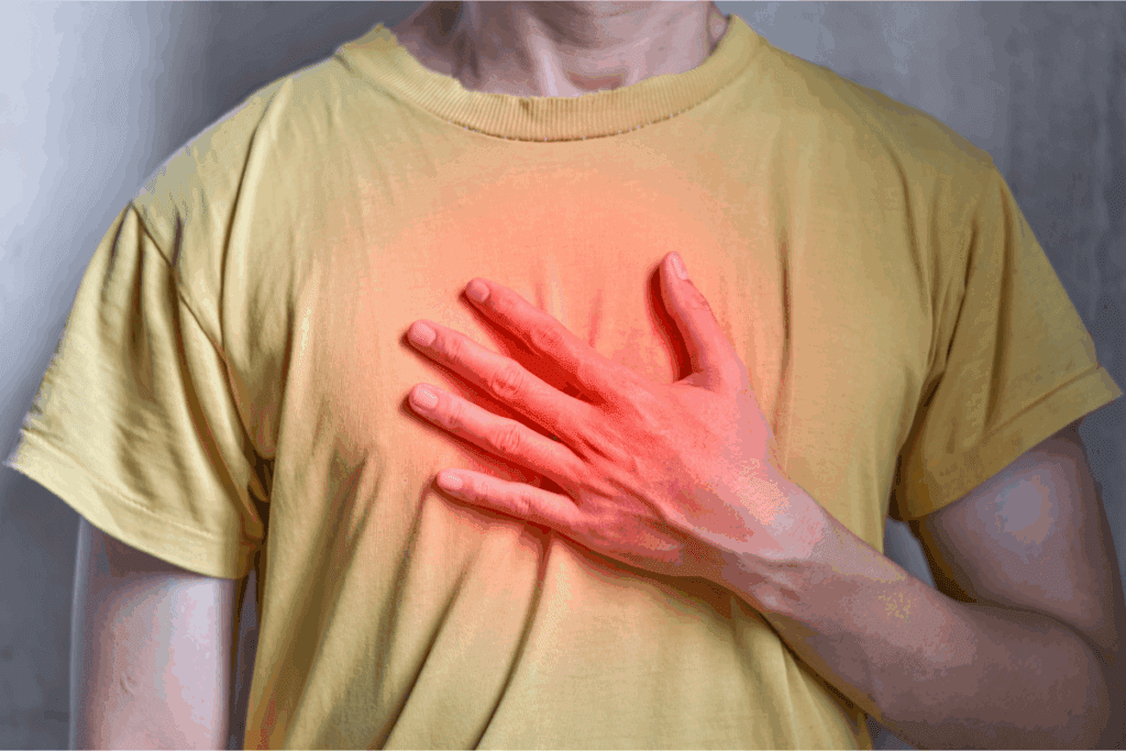 Can Indigestion Cause Chest Pain and Tightness?