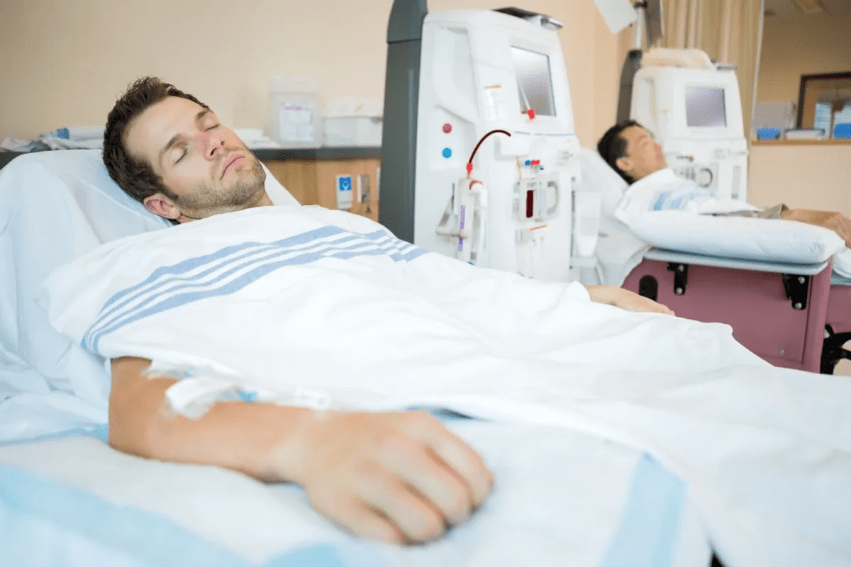 Can I Sleep on My Side After Ablation?