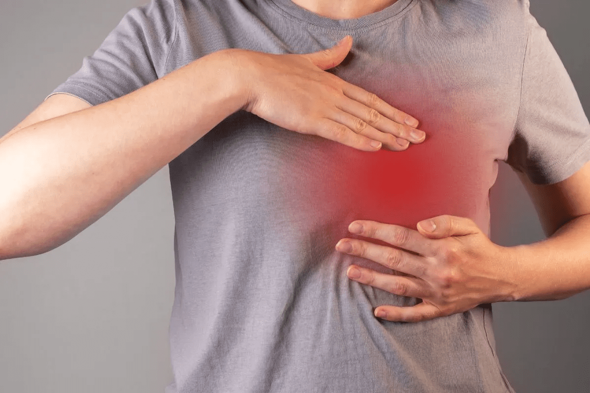 Chest and Abdominal Pain: Causes & Solutions