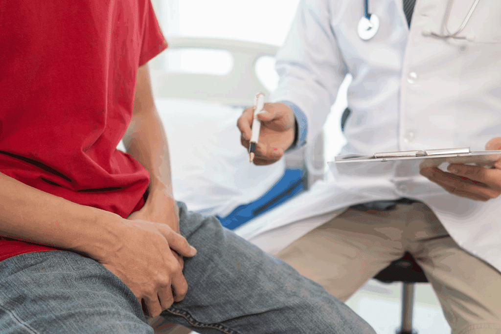 HRT Prostate Cancer Explained