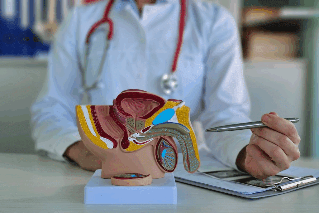 Hormone Therapy Prostate Cancer Treatment