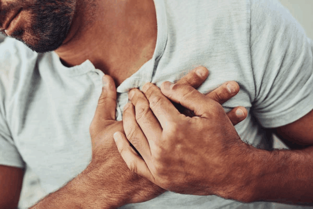 Chest Pain While Eating: Causes and Solutions