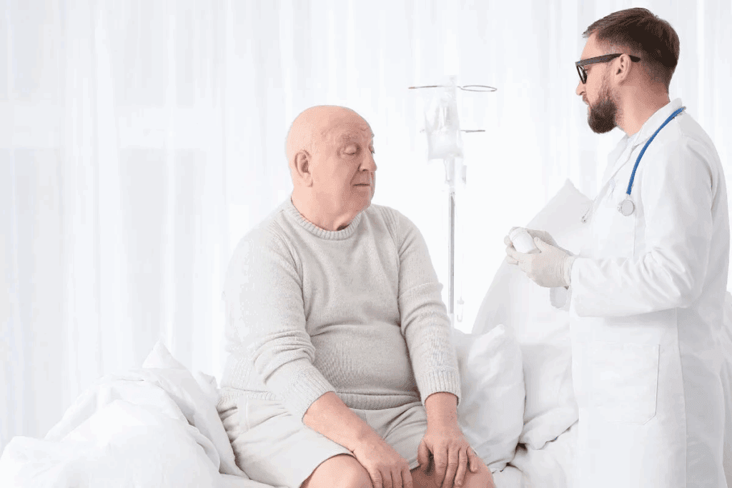 Prostate Hormone Treatment Side Effects