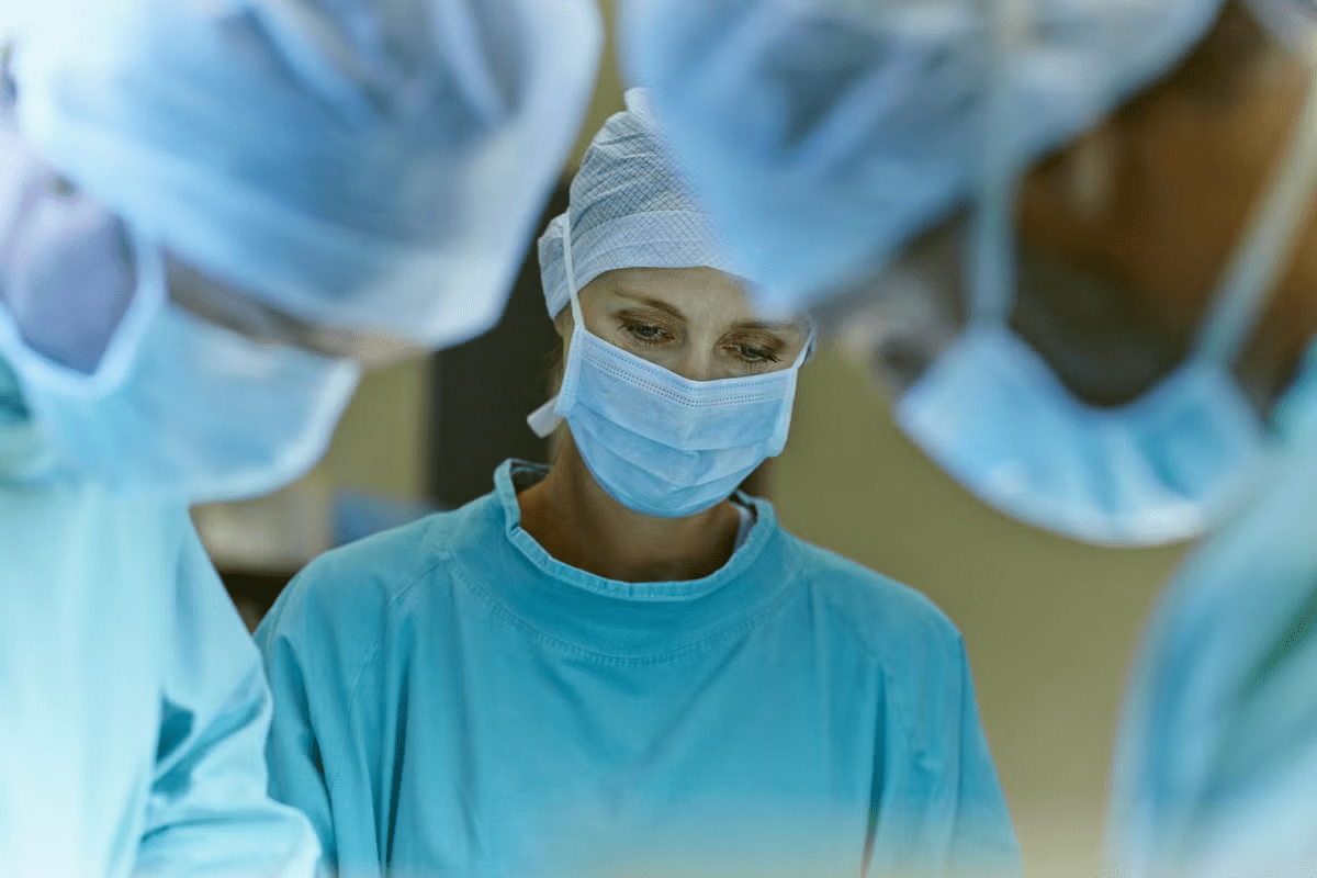 after bladder polyps removal it hurts when you pee