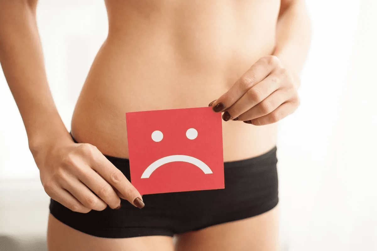 Am I Leaking Urine or Discharge