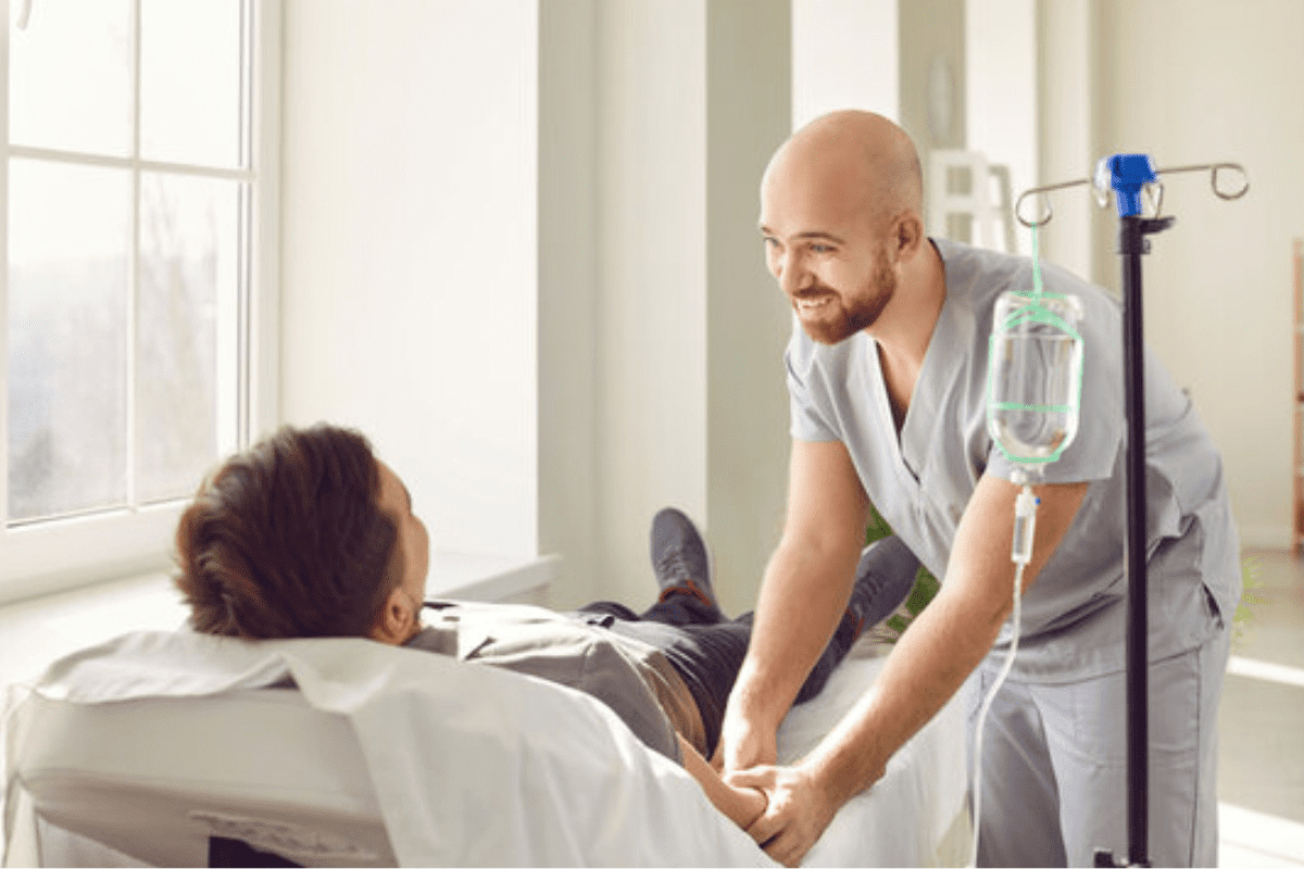 What Type of Cancer Causes Low Hemoglobin ?