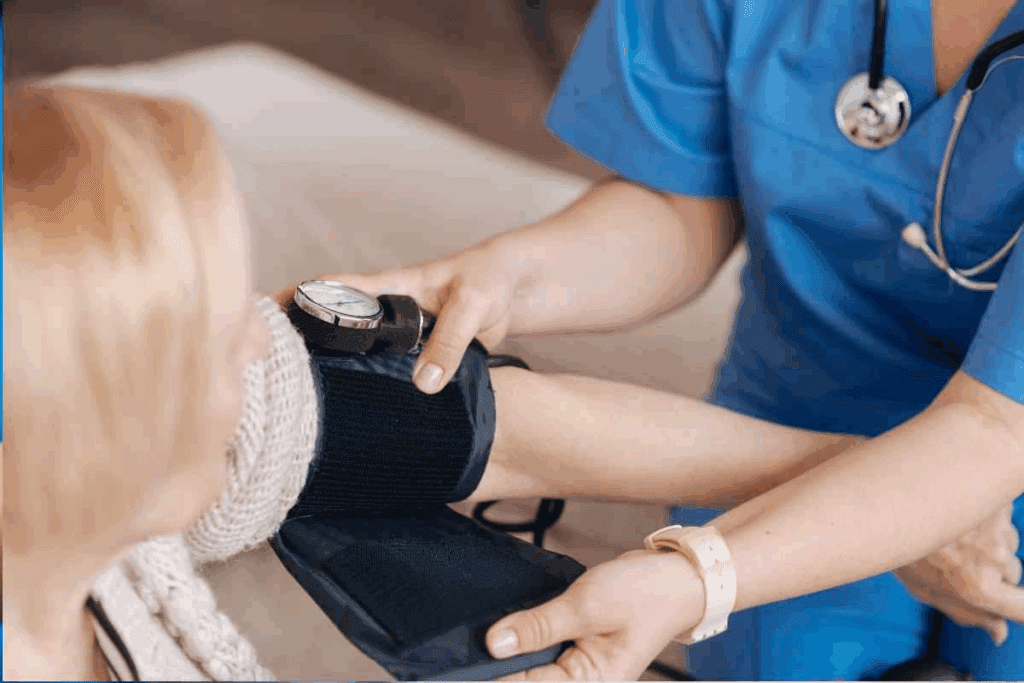 Chronic Hypertension: Causes and Health Effects