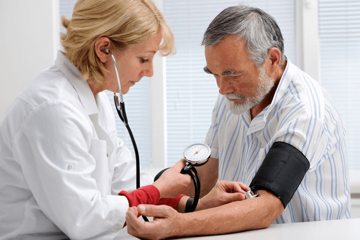 High Blood Pressure Symptoms: 5 Warning Signs