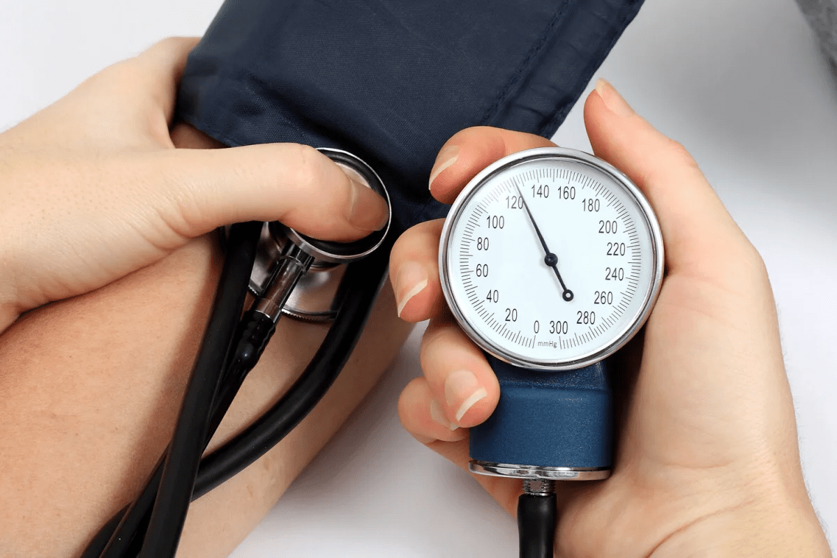 What Causes High Blood Pressure in Young Adults?