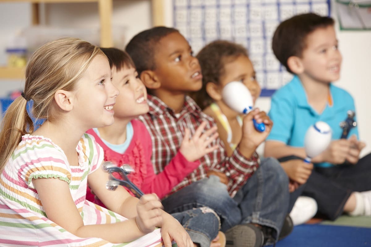 What Happens During an Early Childhood Screening?