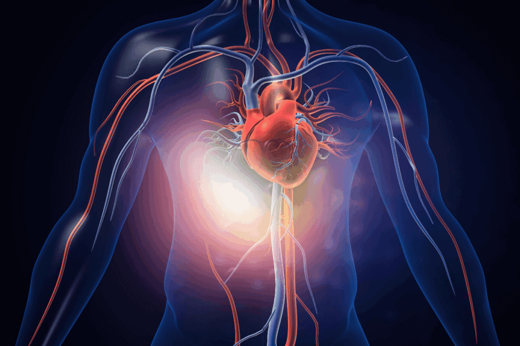 LAD Artery Blockage: 7 Critical Key Symptoms & Steps