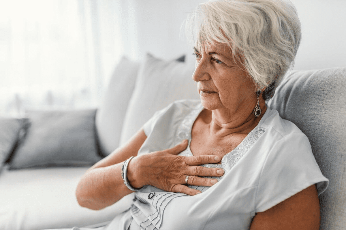 Understand angina pectoris definition and how it causes chest and ear pain.