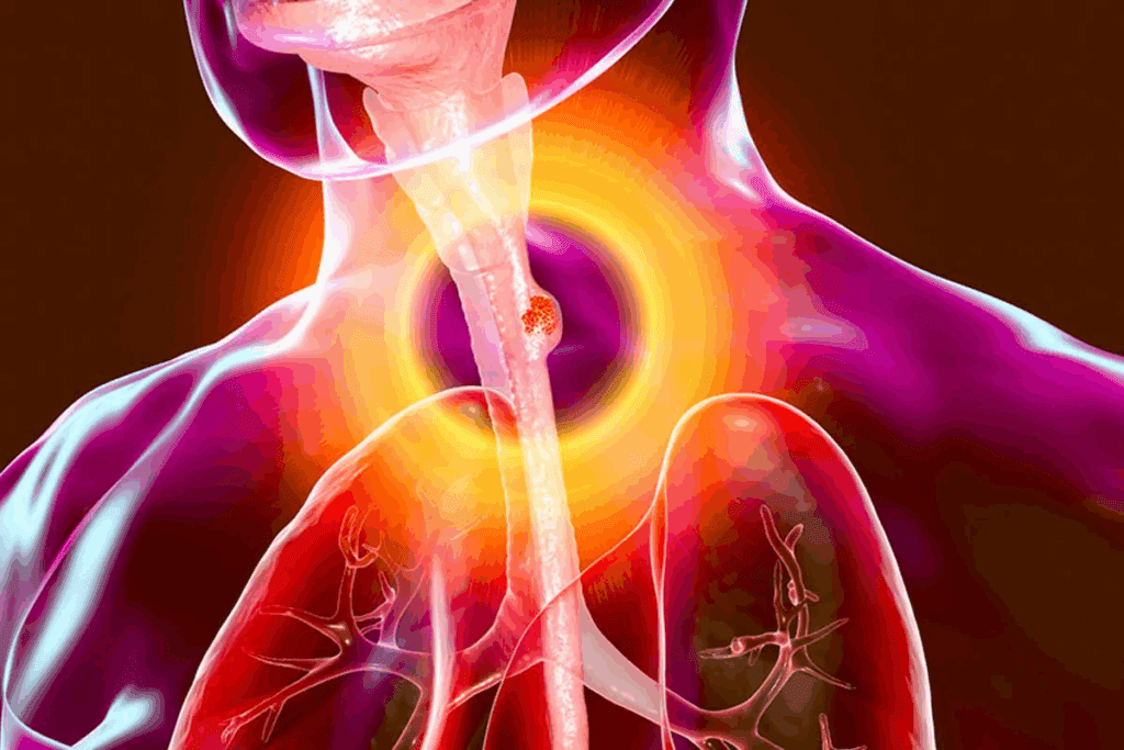 Food Coming Back Up My Throat: GERD Explained