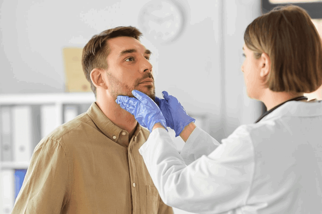 Swollen Lymph Nodes Back of Head Causes