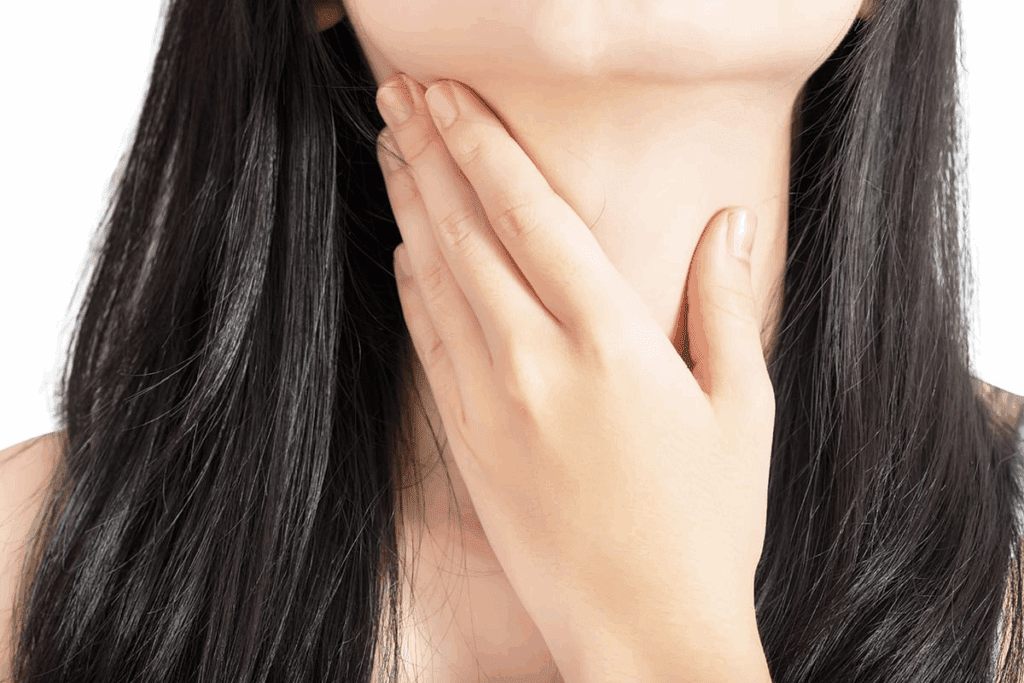 Jaw Ache Sore Throat: What It Means