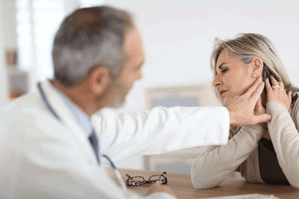 Jaw Ache Sore Throat: What It Means